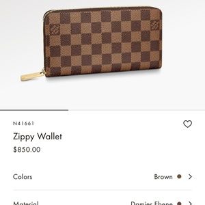Louis Vuitton Tote & Wallet Combo
